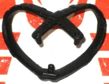 GI Joe Weapon Sgt. Airborne v1 Belt Web Gear 2003 Original Figure Accessory