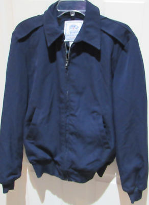 DSCP COATS MAN'S AIR FORCE BLUE ジャケット DSCP Wool Blend Blue Jacket Official Air Force USAF men's size 40