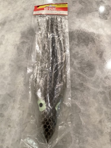 YO-ZURI Octopus Skirt - 12 1/2inches