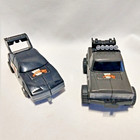 Vintage POW-R-TRONS Transforming Vehicles ERTL Trans Am Pick Up 4x4 Japan 1982