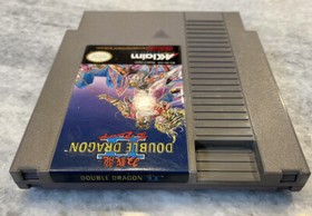 Double Dragon II: The Revenge (NES, 1990)