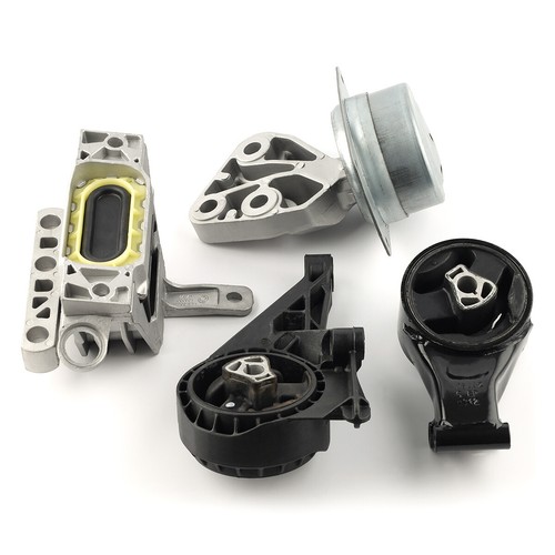 Engine Motor & Trans Mount Set 4PCS Fits 2012-2016 Chevrolet Impala Malibu 2.4L※ - Picture 13 of 18