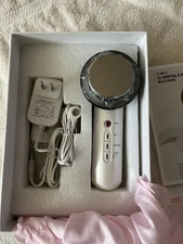 Skincare Options 3-in-1 Slimming & Beautifying Machine Open Box