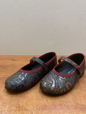 ANDANINES   girls  shoes  Ballet  flats, leather
