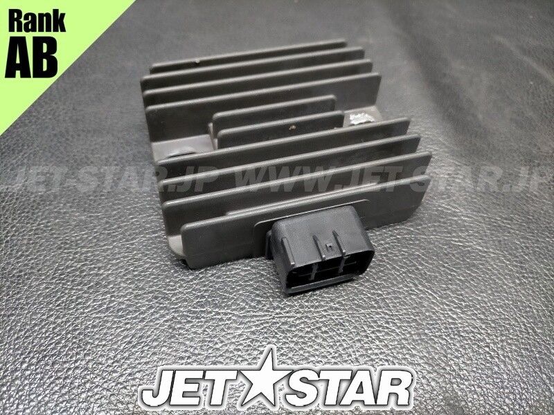 VXCruiser '10 OEM RECTIFIER & REGULATOR ASSY Used(6S8 VXCruiser '10 OEM RECTIFIER & REGULATOR ASSY Used(6S8