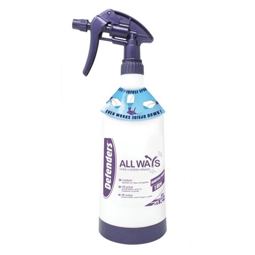 Defenders All Ways Haus & Garten Sprühgerät (1 Liter)