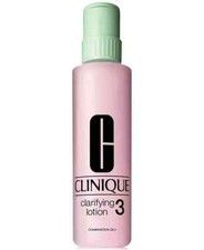 Clinique Jumbo Clarifying Lotion 3 Combination Oily 16.5 oz/487ml With Pump NEW