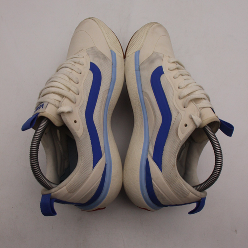 Vans Ultrarange Exo Men's 7 Women's 8.5 Low White Skate Authentic Sneaker - Picture 6 of 11