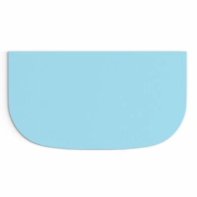 Surefeed Mat Blue Sureflap Microchip Pet Feeder Mat - Non Slip Feeding Mat Pet