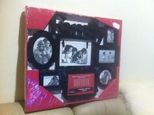 New Wall Hanging Picture Frame Collage display 7 photos - Wall Decoration.