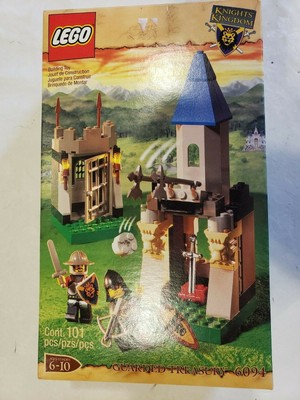 lego castle 2000