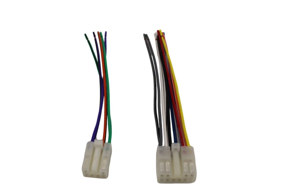 Arnés de cables para radio de fábrica para Toyota Tundra y Tacoma seleccionados Foto 2 de 4