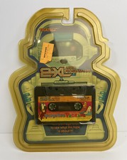 Surprise Package, 2-XL Program Cassette Tiger Electronics, 1992 NEW