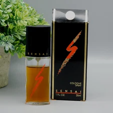 Sensai Cologne Spray by Frances Denny 1 oz New In Box LOW FILL/ READ DESCRIPTION