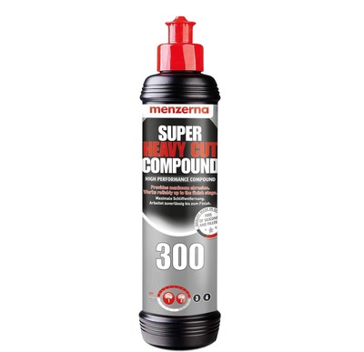 MENZERNA #300 COMPOUND 8 OZ