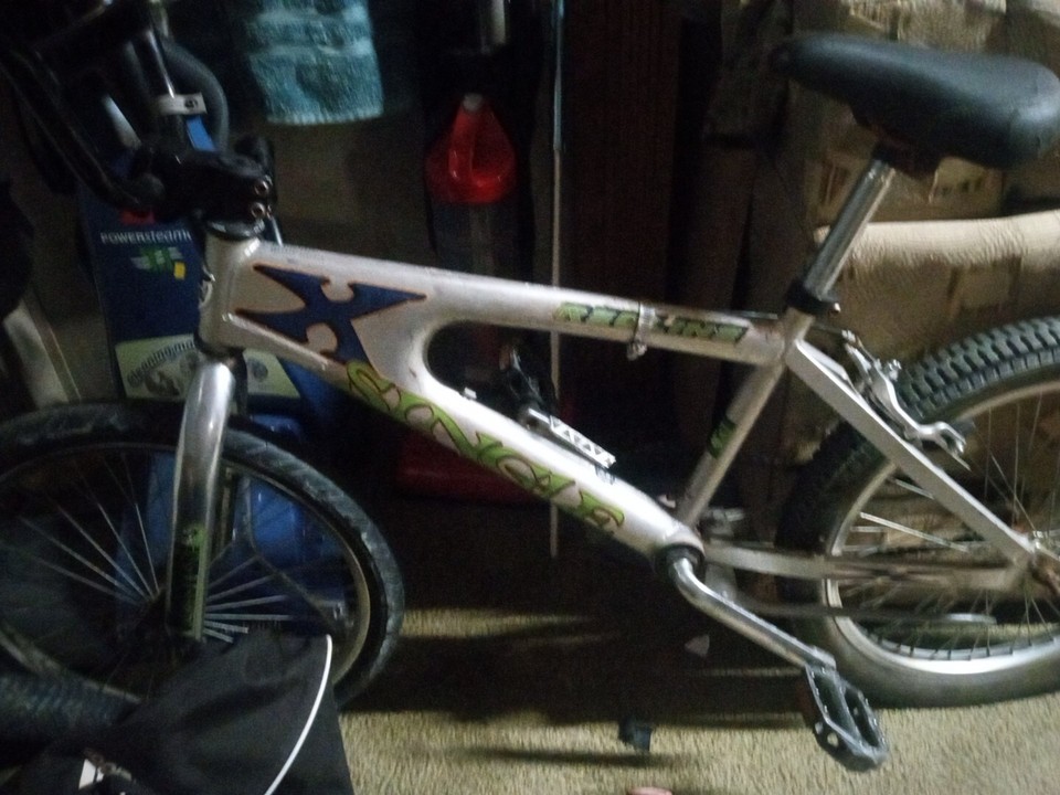 Redline X Single Vintage BMX Bike eBay