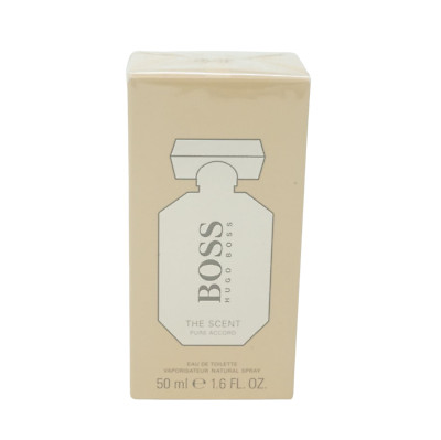 Hugo Boss The Scent Pure Accord Eau de Toilette 50ml