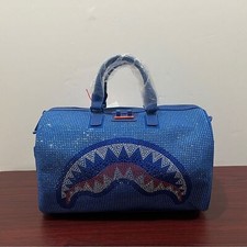 Sprayground, Women’s Mini Duffel Bag, Blue