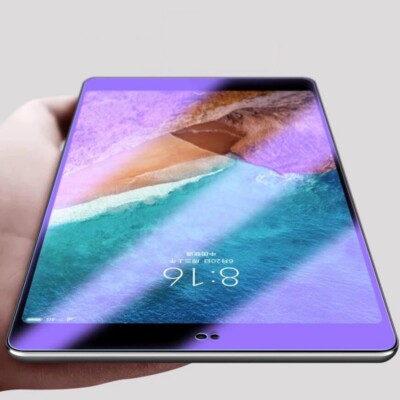 Anti Blue Tempered Glass Film Screen Protector For Xiaomi Mi Pad 5 4 Plus Pad4