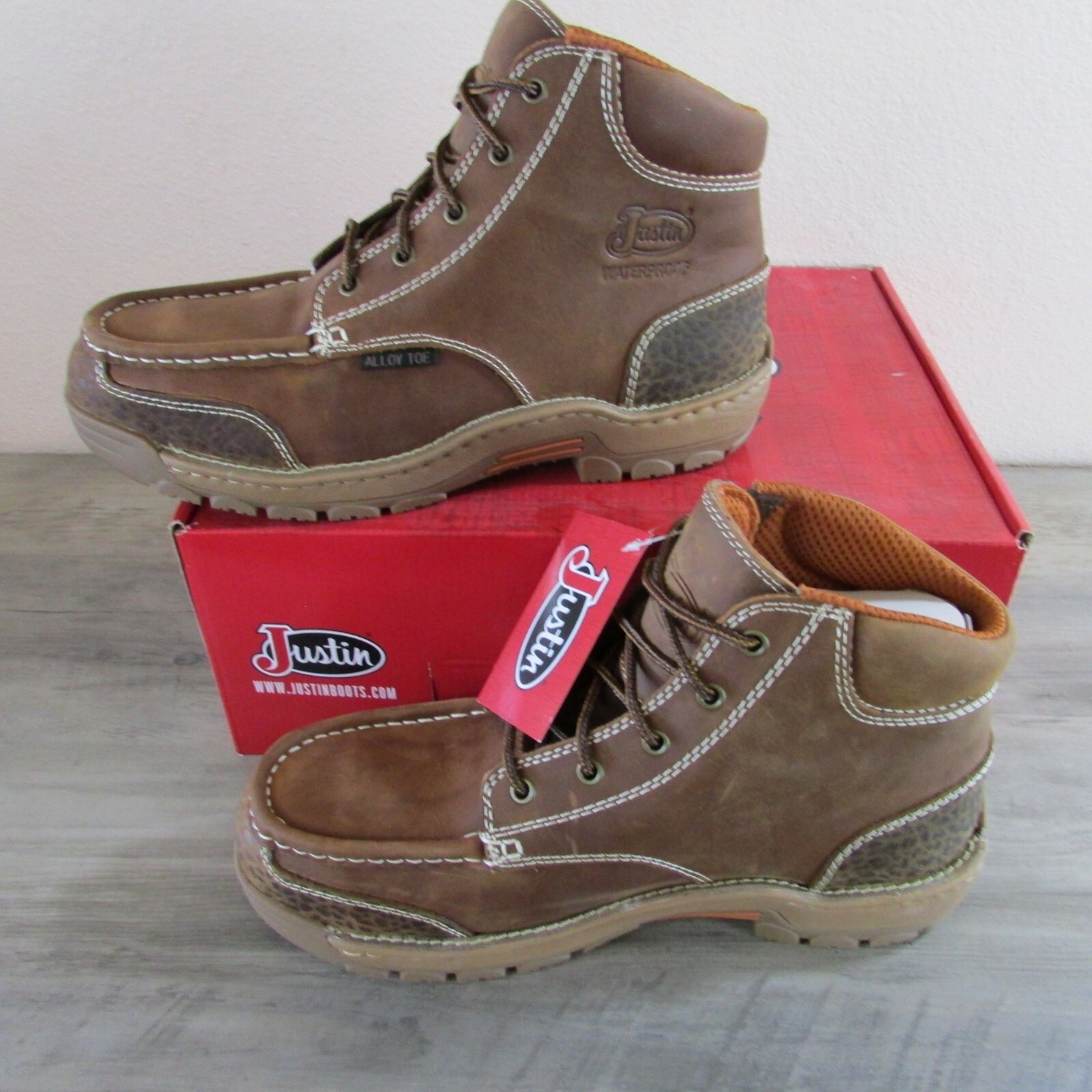 Justin Men's Corbett 5