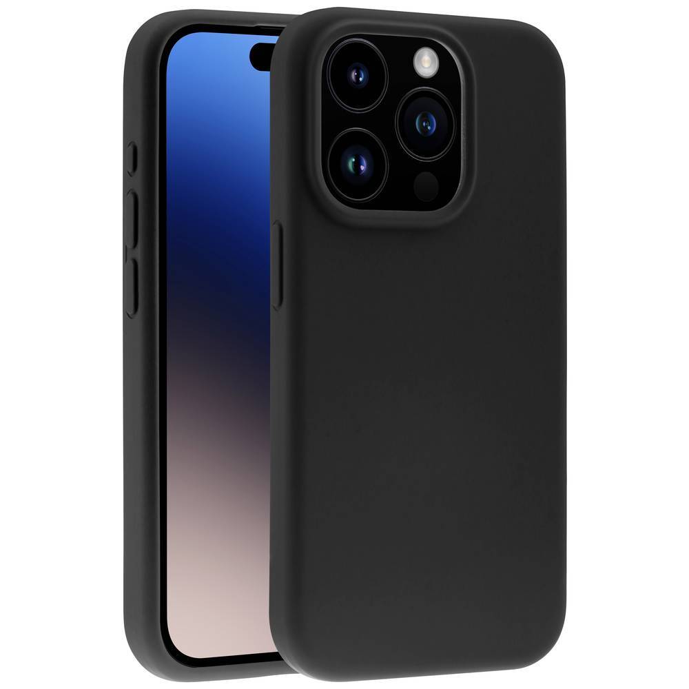 Чехол-книжка Vivanco MHCVVIPH15PBK для Apple iPhone 15 Pro MagSafe compatibel,