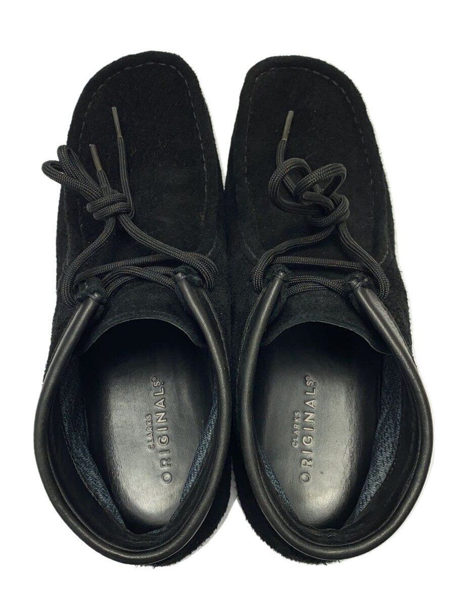 Clarks Other Wallaby Gore-Tex Boots UK7.5 Black Suede Clarks Other Wallaby Gore-Tex Boots UK7.5 Black Suede