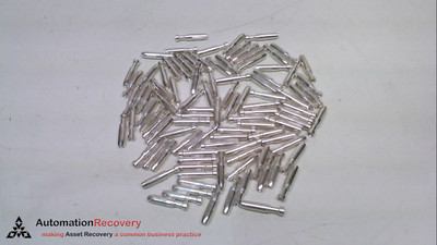 HARTING 09330006204 , HAN E F CRIMP CONTACT, HAN E BU-C, NEW* #314081