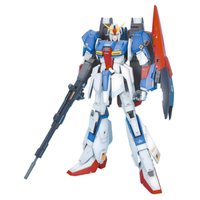 Gundam - 1/100 Zeta Ver. 2.0 Z Master Grade Model Kit Mg Bandai