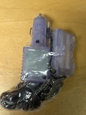 Vintage High Frequency Car Adapter 4002 Game Boy Color Pocket Game Gear Charger