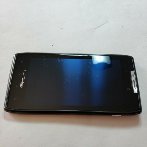 Motorola Droid Razr (XT-912) 16GB - Black (Verizon) Smartphone. For parts. - Picture 2 of 6
