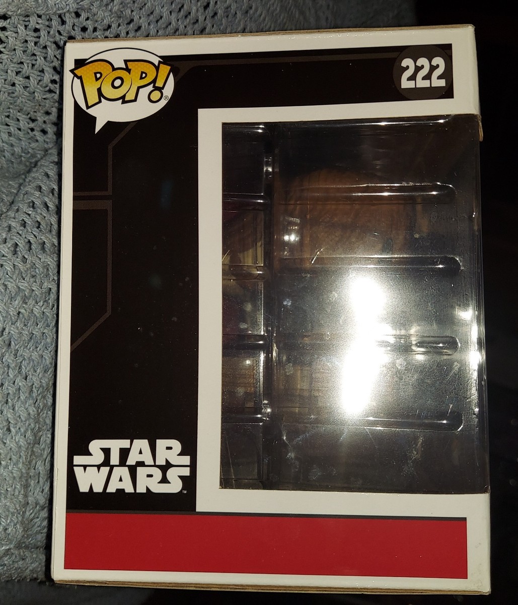 Star Wars Pop! Duel On Mustafar #222 Movie Moments Smuggler's