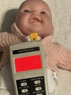 Haunted Paranormal 15" Stuffed J.C Toys Doll - Melanie -Positive taps foot Child — photo 5