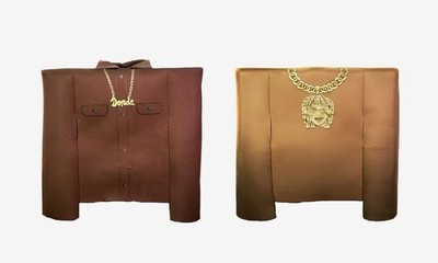 Kanye West I Love It Duo Costume