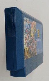 Famicom Software Model Robocco Wars Taito FMB46
