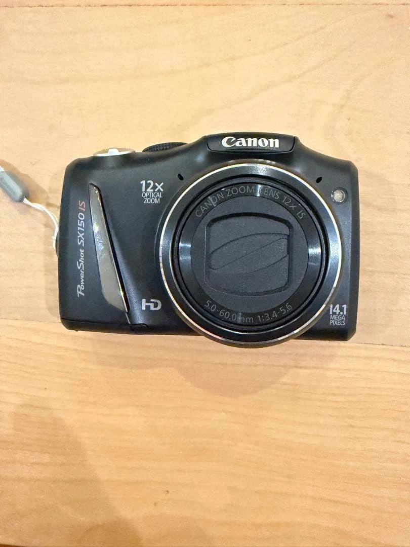 Canon Powershot Sx150 Is for sale | eBay