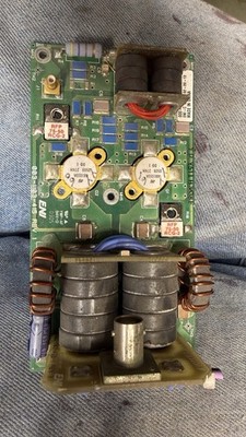 ENI 003-1103-415 RF Generator Power Amplifier PCB 27MHz DOFBC2-083