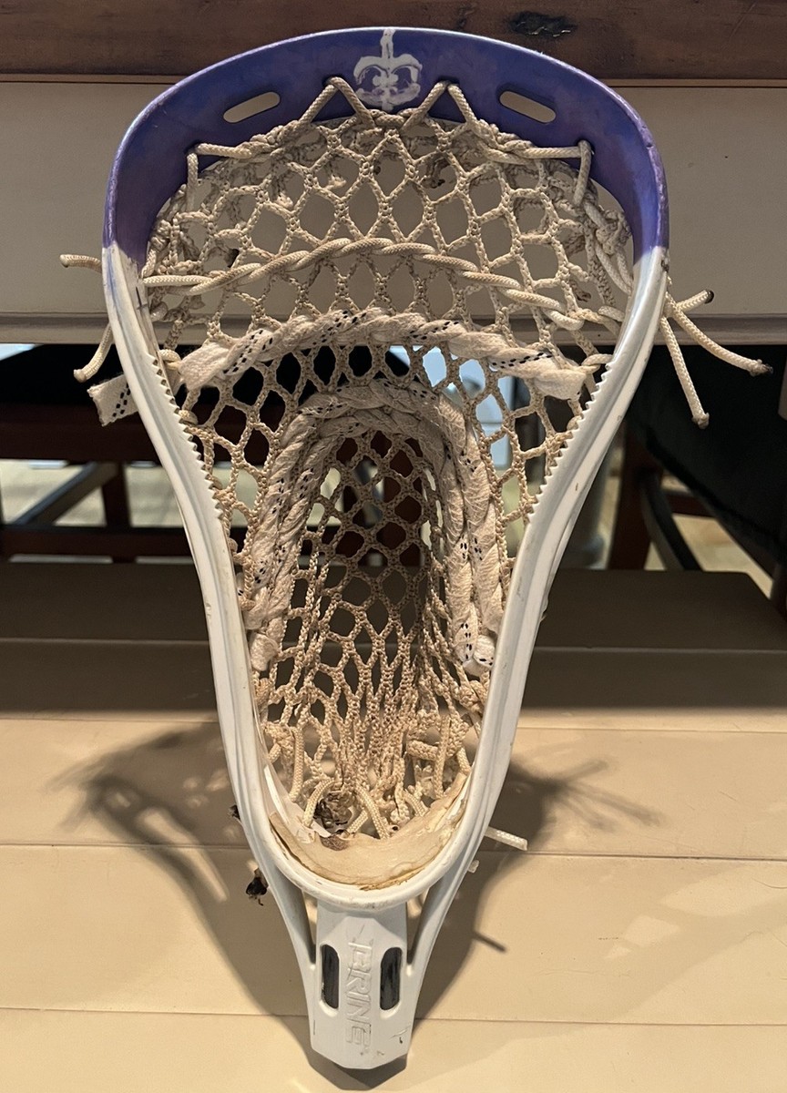 Paul Rabil Stick Pattern Paul Rabil Next Lacrosse Stick