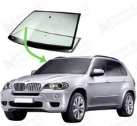 Bmw X5 E70 2007 - 2013 Frontscheibe Frontscheibe QualitäT ++