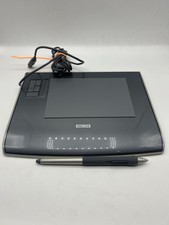 Wacom Intuos3 Comic Pen  Touch Graphics Tablet - grey