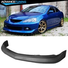 Fits 05-06 Acura Rsx Coupe Dc5 Mugen Style Pu Unpainted Front Bumper Lip Spoiler Fits 05-06 Acura Rsx Coupe Dc5 Mugen Style Pu Unpainted Front Bumper Lip Spoiler