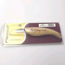 Flexcut Detail Carving Knife KN12 Cutting Knife in Package