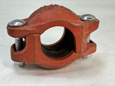 1-1/4" Victaulic Style 07 Zero-Flex Rigid Coupling for Grooved Pipe Fittings
