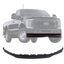 4.29 inches Front Bumper Lower Valance Panel PC3Z-17626-BA PC3Z17626BA Compat...