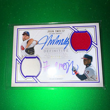 2019 Topps Definitive Collection Baseball Cards 26