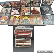 Lot 15 Rap Hip Hop Gangster CD Lil Wayne Soundbombing D12 Pastor Troy EXPLICIT