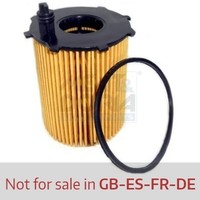 ÖLfilter Meat & Doria 14049 Filtereinsatz FüR Ford Fiesta 6 CB1 CCN Transit V408