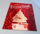 Hallmark 2026 DREAM BOOK With Wish List - FREE SHIPPING