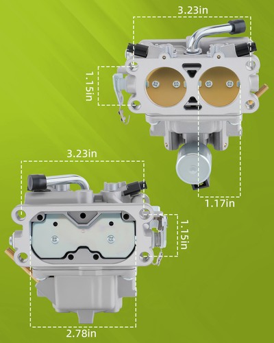 845273 Carburetor Fit For Briggs & Stratton 845032 844172 613477 842097 611477 - Picture 2 of 10