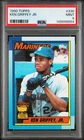1990 Topps #336 Ken Griffey Jr. PSA 9 Bloody Scar