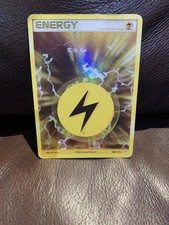 Pokemon TCG Lightning Energy 108/110 Holon Phantoms (DMG)